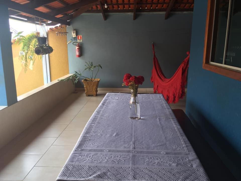 Casa Esmeralda Para Descanso Pirenopolis Luaran gambar