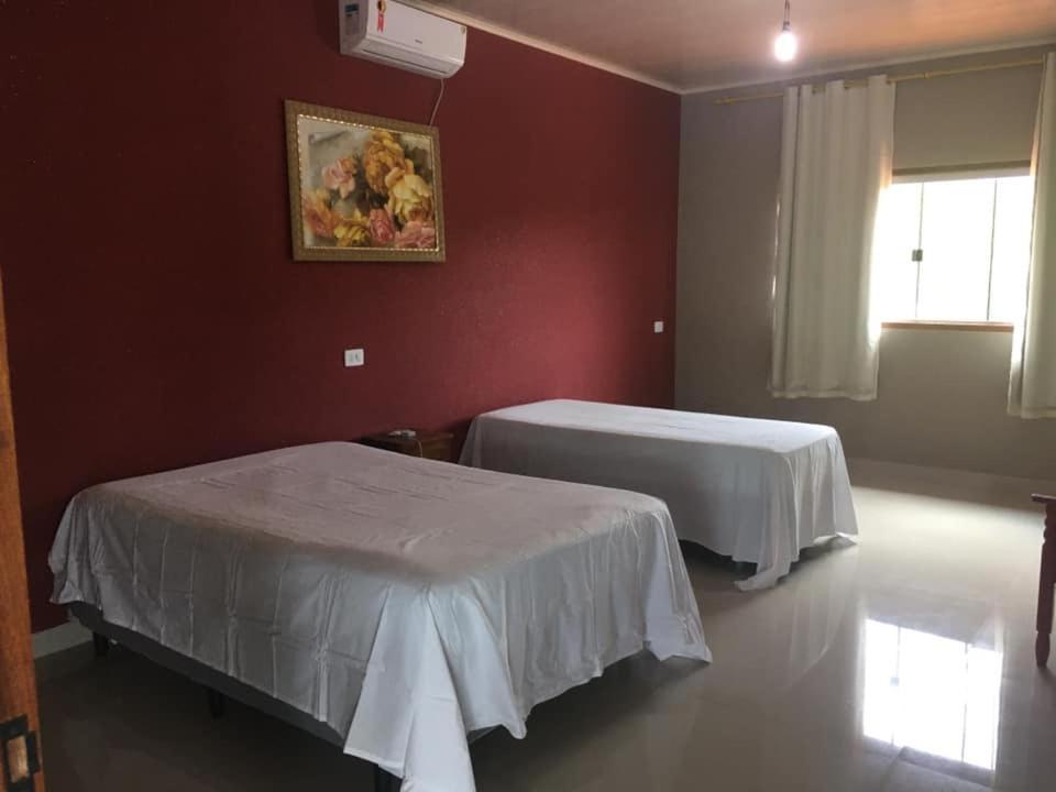 Casa Esmeralda Para Descanso Pirenopolis Luaran gambar