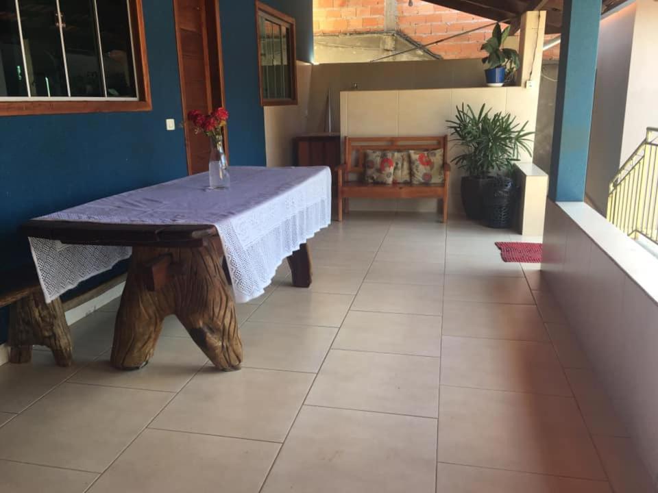 Casa Esmeralda Para Descanso Pirenopolis Luaran gambar
