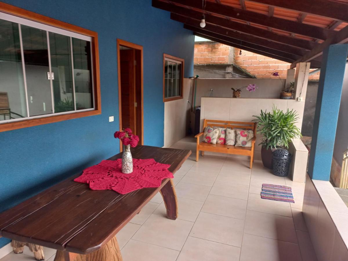 Casa Esmeralda Para Descanso Pirenopolis Luaran gambar