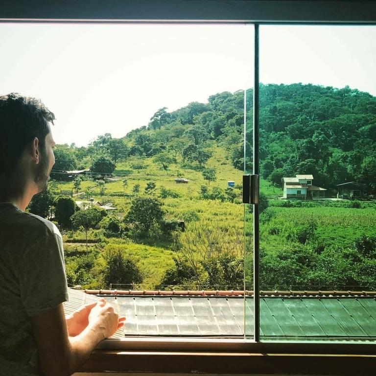 Casa Esmeralda Para Descanso Pirenopolis Luaran gambar