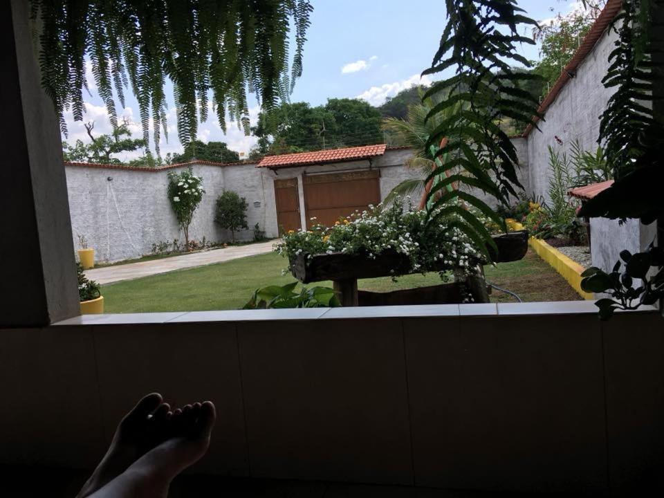 Casa Esmeralda Para Descanso Pirenopolis Luaran gambar