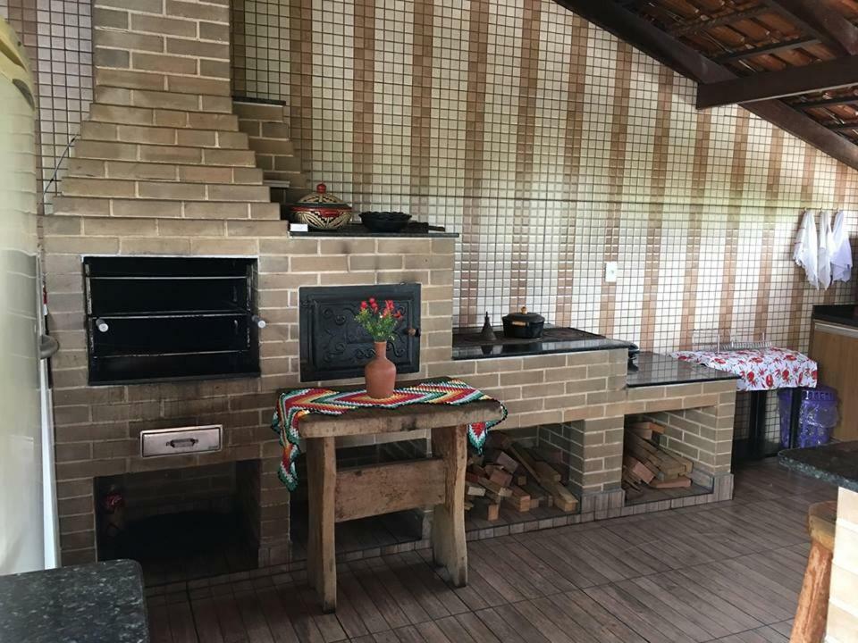 Casa Esmeralda Para Descanso Pirenopolis Luaran gambar