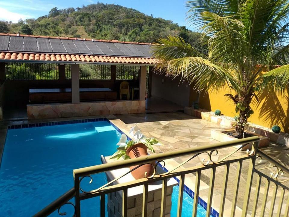 Casa Esmeralda Para Descanso Pirenopolis Luaran gambar