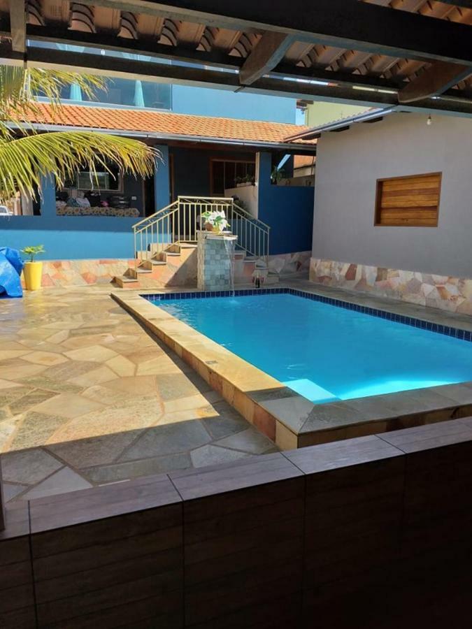 Casa Esmeralda Para Descanso Pirenopolis Luaran gambar