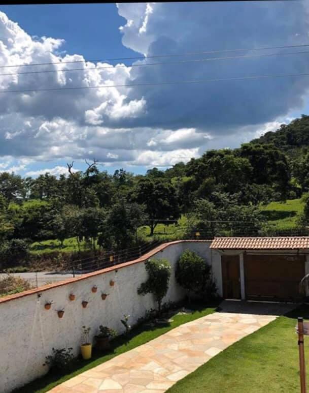 Casa Esmeralda Para Descanso Pirenopolis Luaran gambar